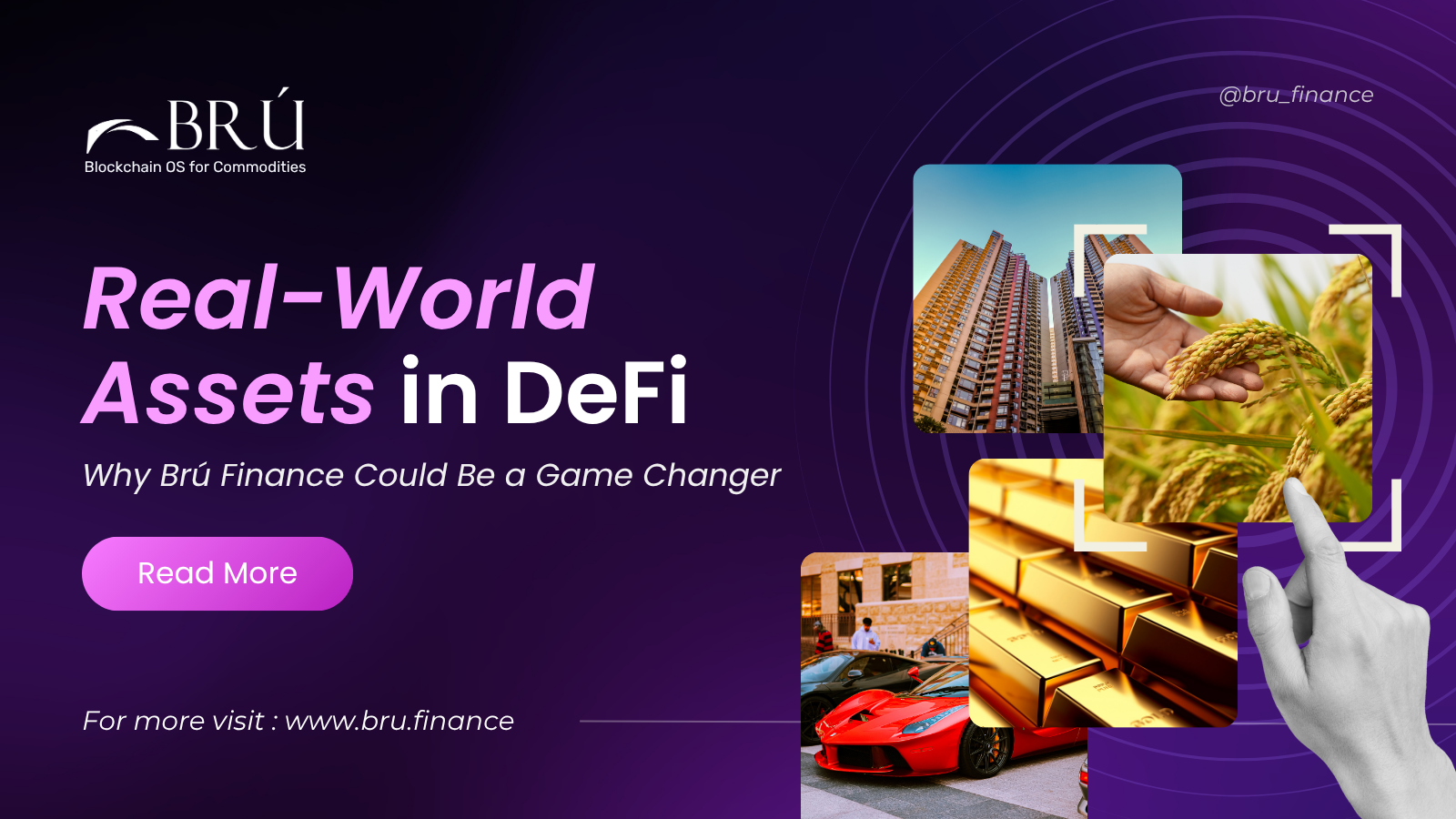 Real-World Assets in DeFi